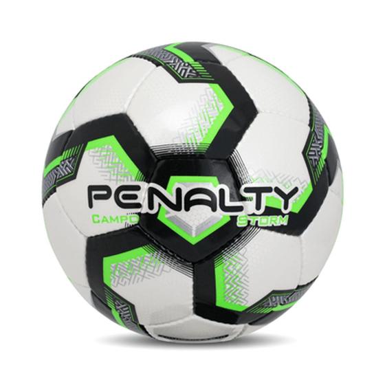 Bola Futebol De Campo Penalty Storm Xxiii Grama Natural Menor preço em Bola Futebol De Campo Penalty Storm Xxiii Grama Natural