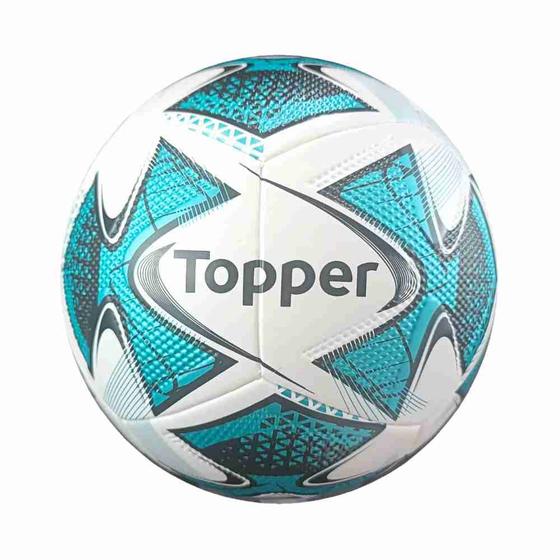 Imagem de Bola Futebol de Campo Topper Slick 22 Oficial