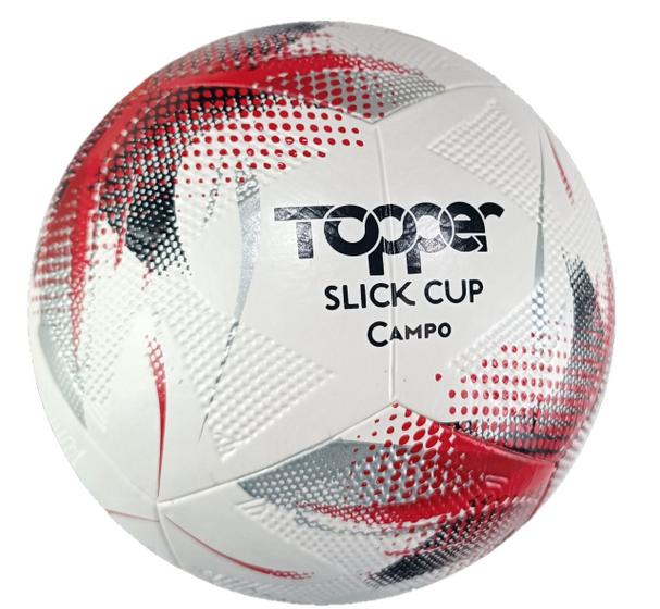 Imagem de Bola Futebol de Campo Topper Slick Cup Oficial
