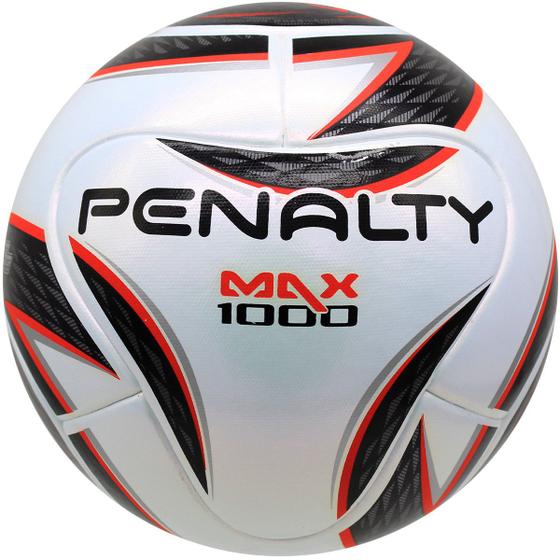 Imagem de Bola Futebol Futsal Penalty Max 1000