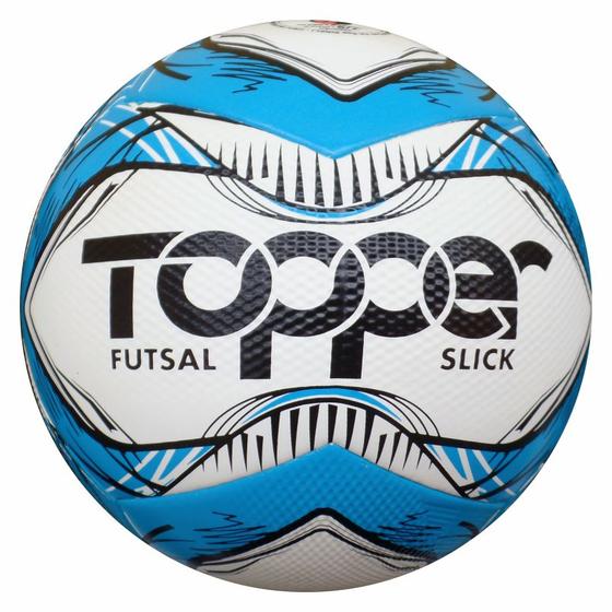 Imagem de Bola Futebol Futsal Salão Topper Slick Original Oficial
