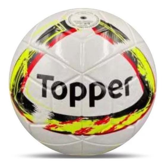 Imagem de Bola Futebol Mirim Número 3 Topper Samba Td1