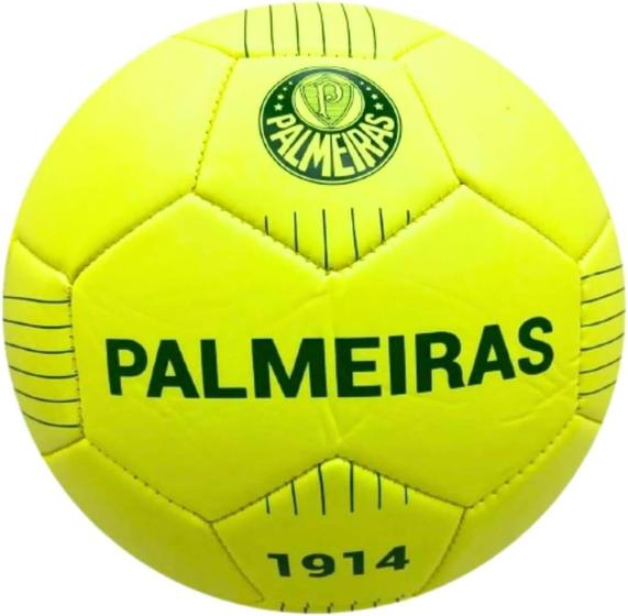 Imagem de Bola futebol palmeiras sep 1914 original profissional pvc  