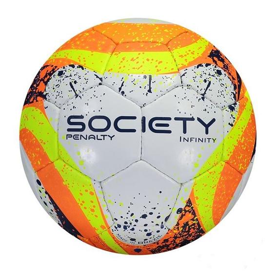 Imagem de Bola Futebol Society Infinity VII Penalty