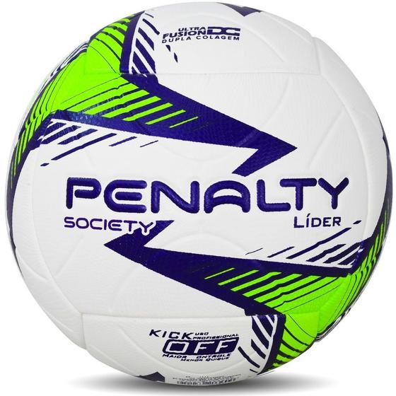 Imagem de Bola Futebol Society Penalty Lider XXIV - 521362