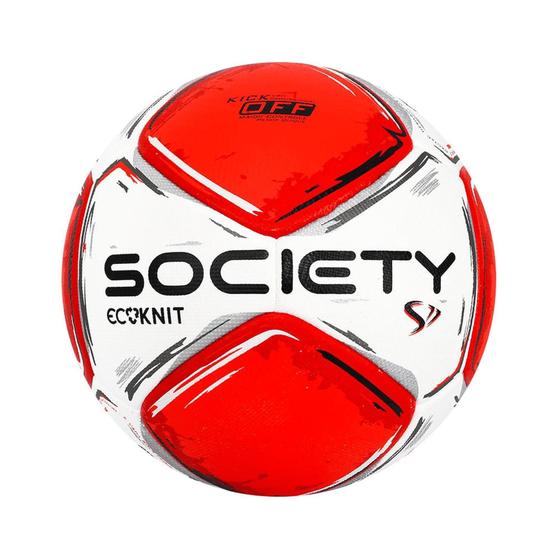 Imagem de Bola Futebol Society Penalty S11 Ecoknit