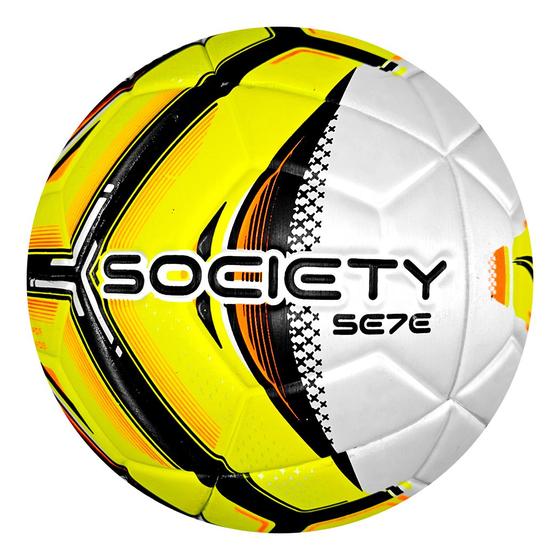 Imagem de Bola Futebol Society Penalty SE7E Oficial com Nota Fiscal