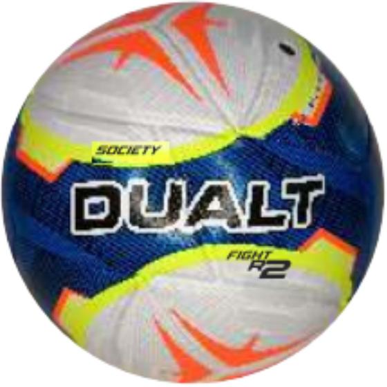 Imagem de Bola Futebol Socyety Dualt Fight R2 Tech Fusion 080