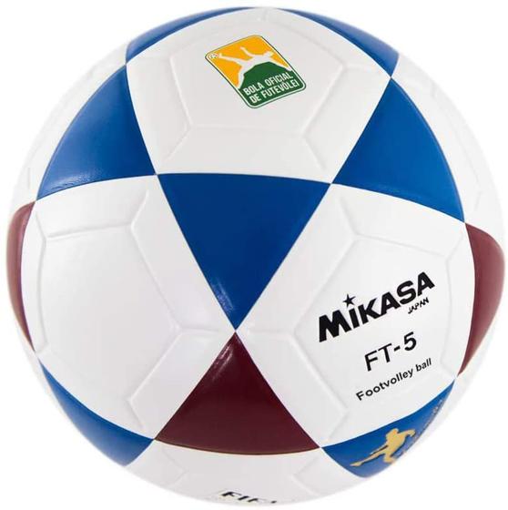 Imagem de Bola futevôlei mikasa ft-5