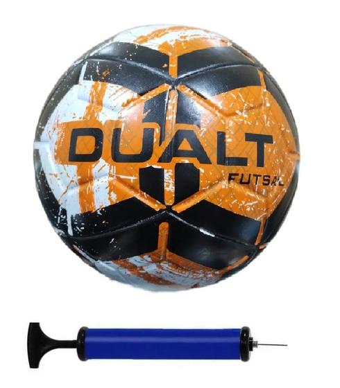 Imagem de Bola Futsal Dualt Recreativa com Bomba