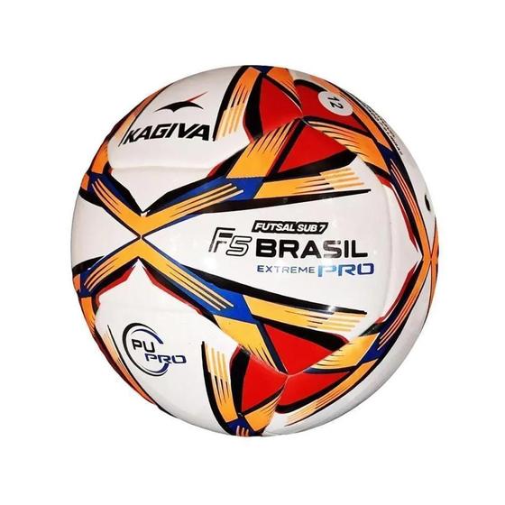 Imagem de Bola Futsal F5 Brasil Extreme Sub 7 Pro