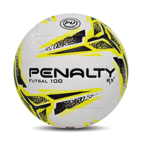 Bola Futsal Infantil Penalty Rx 100 XXIII Sub-9 e Sub 11 Menor preço em Bola Futsal Infantil Penalty Rx 100 XXIII Sub-9 e Sub 11