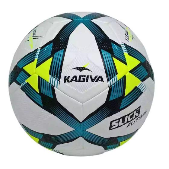 Bola Futsal Kagiva Slick Oficial Imagem de Bola Futsal Kagiva Slick Oficial