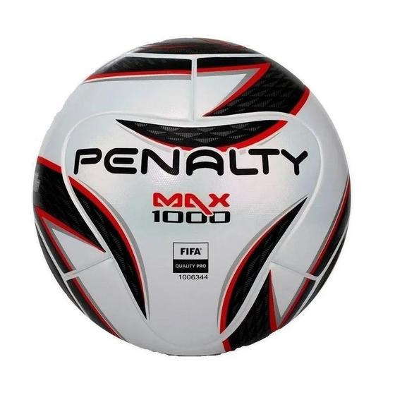 Bola Futsal Max 1000 Xxii Penalty Termotec é ruim? Bola Futsal Max 1000 Xxii Penalty Termotec é boa?