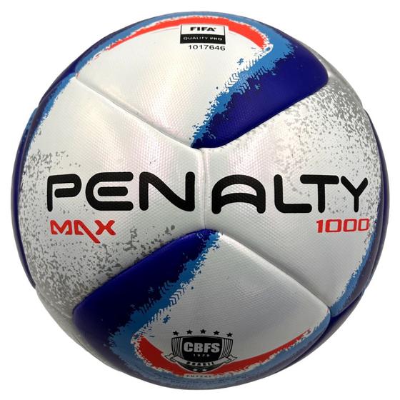 Imagem de Bola futsal max 1000 xxiv bc-az-vm t -u