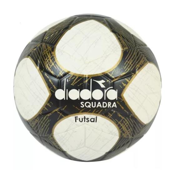 Imagem de Bola Futsal Oficial Diadora Squadra