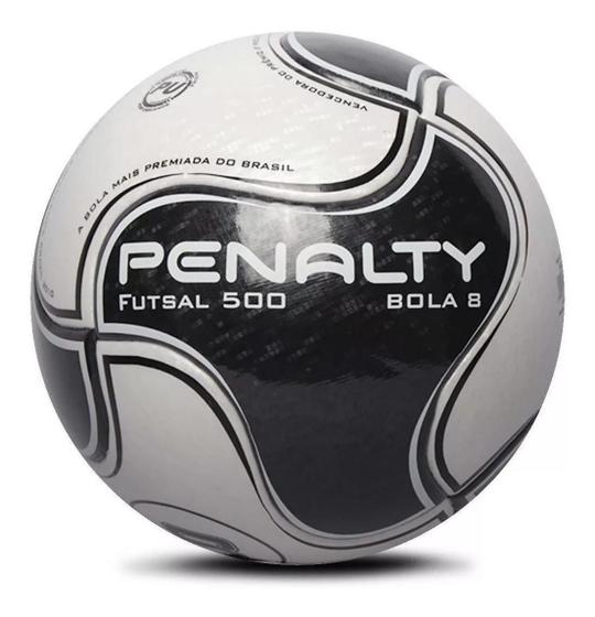 To emphasize applause machine Bola Futsal Penalty Bola 8 Ix - Bola de Futsal - Magazine Luiza
