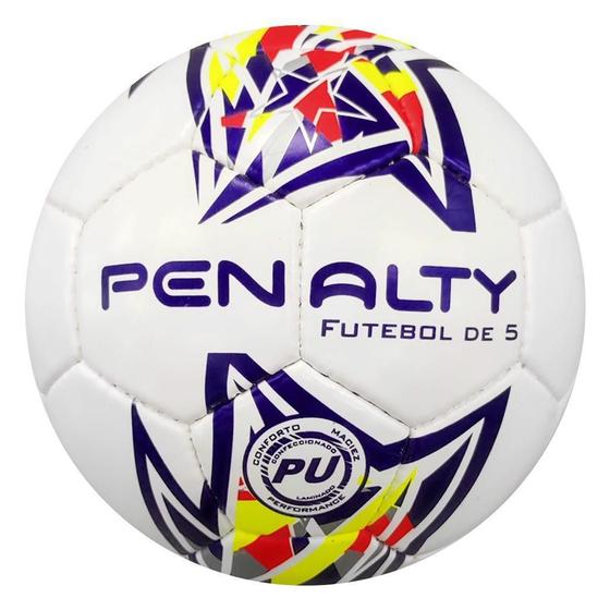 Imagem de Bola Futsal Penalty Com Guizo Futsal De 5 Profissional