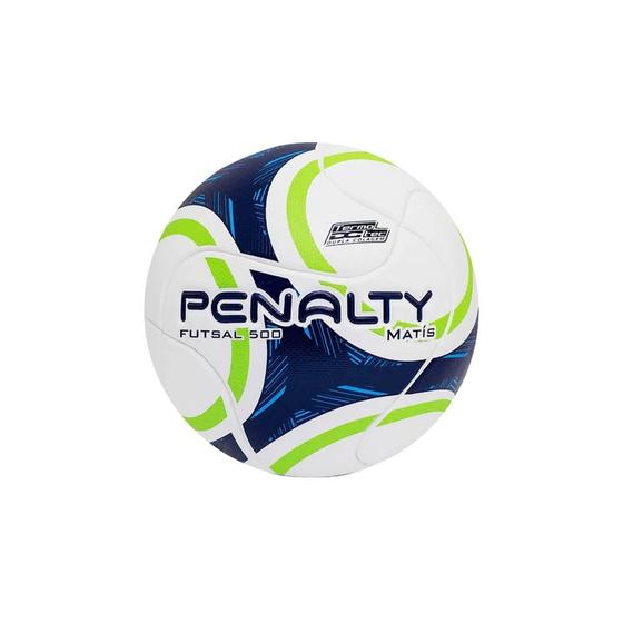 Imagem de Bola Futsal Penalty Matis 500 IX Termotec Profissional