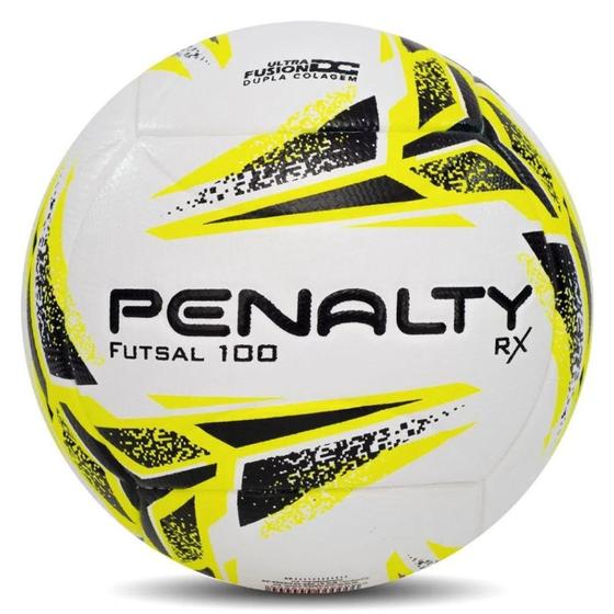 Imagem de Bola Futsal Penalty Rx 100 XXIII Sub 9