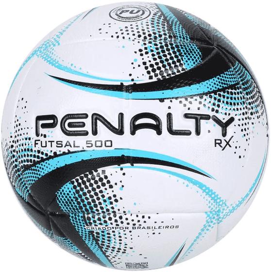 Imagem de Bola Futsal Penalty RX 500 Futebol Conforto Resistente XXIII