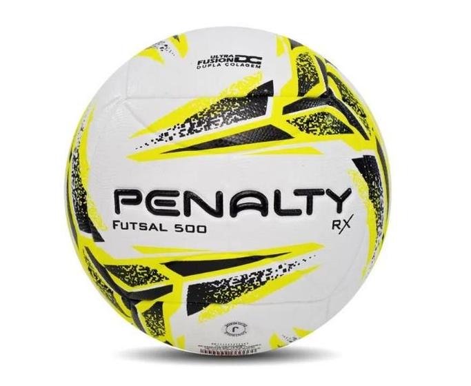 Imagem de Bola Futsal Penalty Rx 500 Xxlll 521342