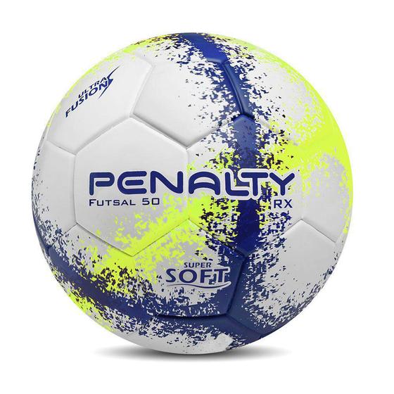 Imagem de Bola futsal penalty rx50 r3 fusion vii sub 9