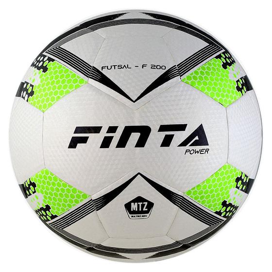 Imagem de Bola Futsal Power F-200 Finta