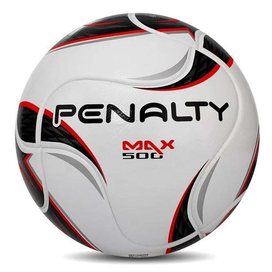 Bola Futsal Quadra Max 500 Profissional Penalty Termotec Menor preço em Bola Futsal Quadra Max 500 Profissional Penalty Termotec