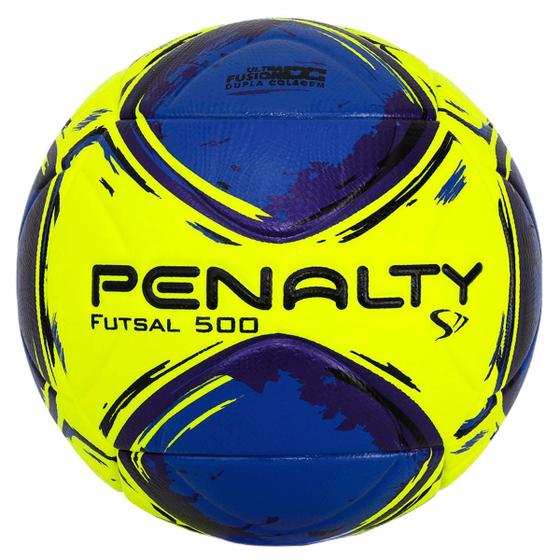 Imagem de Bola Futsal S11 R2 XXIV 500 Evacel Penalty Original