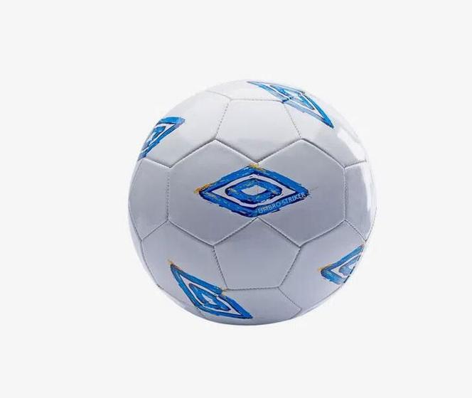 Imagem de Bola Futsal STRIKER bco/rxo c/c Infantil - Umbro