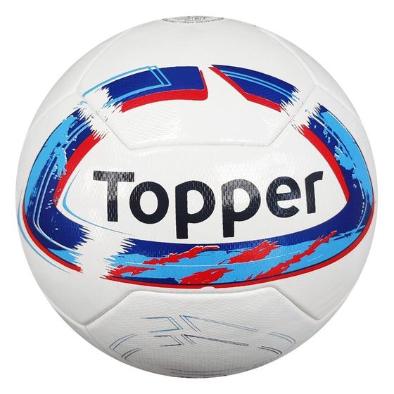 Imagem de Bola Futsal Topper Dominator Ofical Pró Com NF