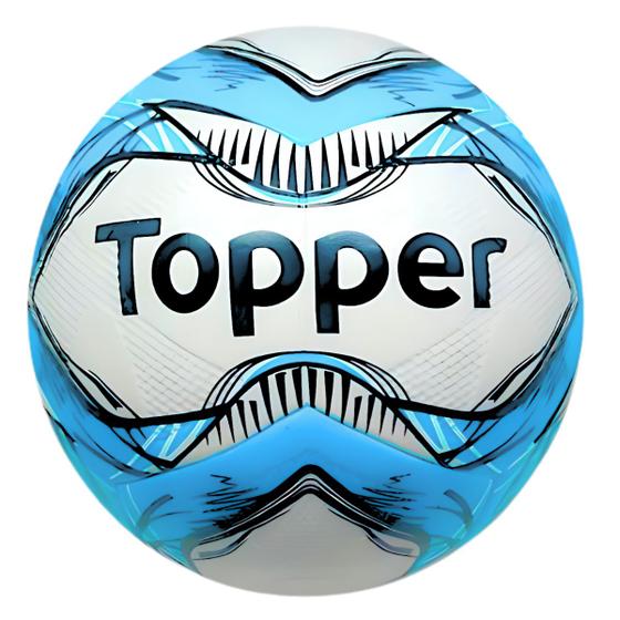 Imagem de Bola Futsal Topper Slick Salão Fusionada Oficial