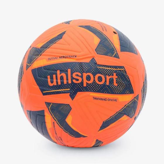 Imagem de Bola Futsal Uhlsport Aerotrack