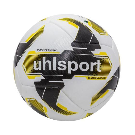 Bola Futsal Uhlsport - Force 2.0 Menor preço em Bola Futsal Uhlsport - Force 2.0