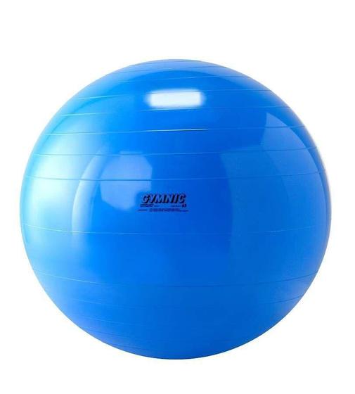 Imagem de Bola Gymnic Classic Italiana 65 cm Azul Produto Original