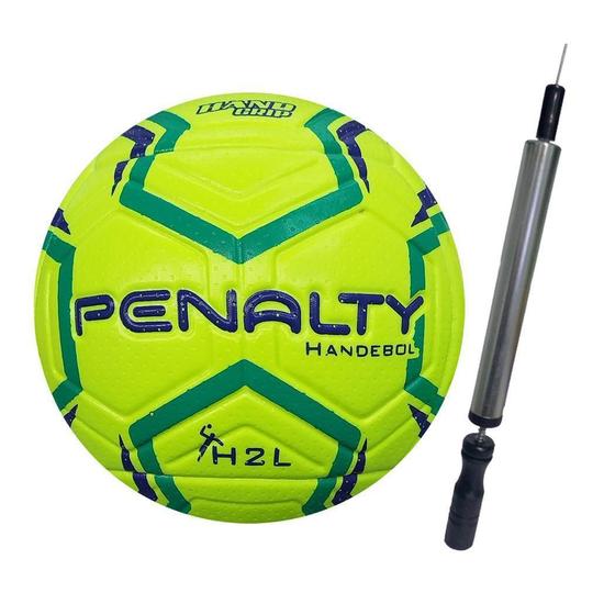 Imagem de Bola Handball H2L Ultra Fusion Feminino Mais Inflador