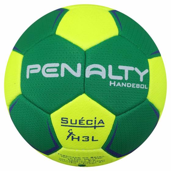 Imagem de Bola Handball Penalty Suécia H3L Utra Grip Handebol Com NF