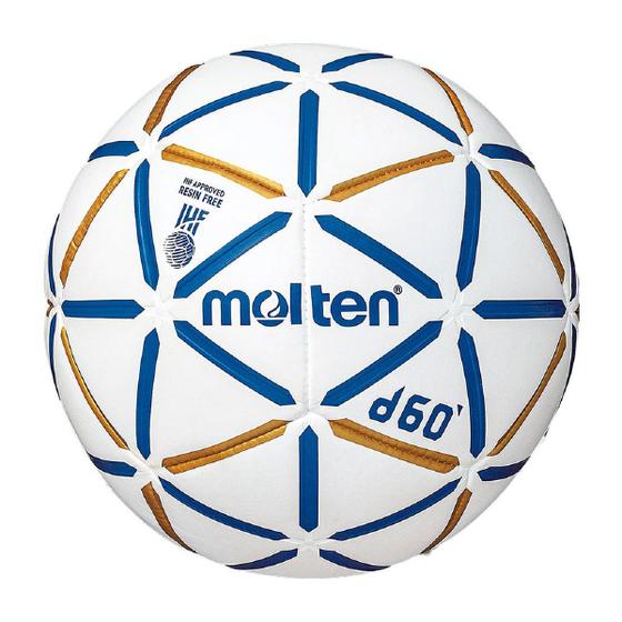 Imagem de Bola Handebol Molten  em PU