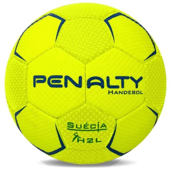 Imagem de Bola Handebol Penalty Suécia H2L Ultra Grip Lt Amarelo