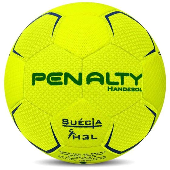 Imagem de Bola Handebol Penalty Suécia H3l Ultra Grip Lt