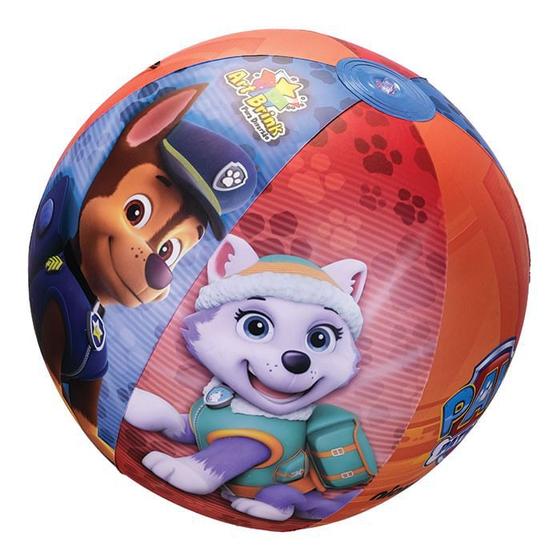 Bola Inflável de Praia Patrulha Canina - Bestway - ART BRINK - Bola de ...