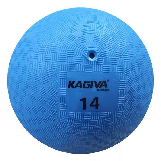 Imagem de Bola Iniciação Kagiva T14 Azul