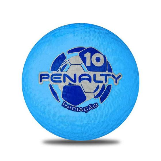 Bola Iniciação Penalty N10 XXI - Amarelo Único Menor preço em Bola Iniciação Penalty N10 XXI - Amarelo Único