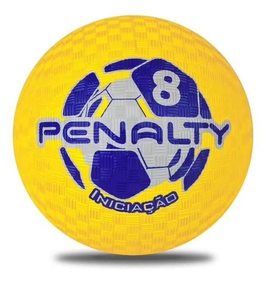 Imagem de Bola Iniciação Penalty T08 Amarelo - Infantil Amarelo