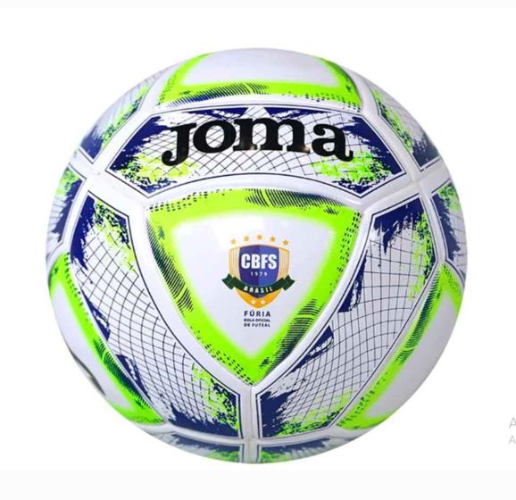 Imagem de Bola Joma Futsal FURIA CBFS s/c - JOMA