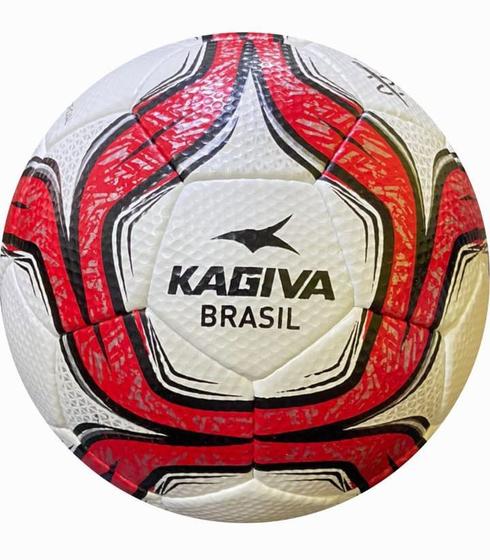 Imagem de Bola Kagiva Campo Brasil Costurada a Mão