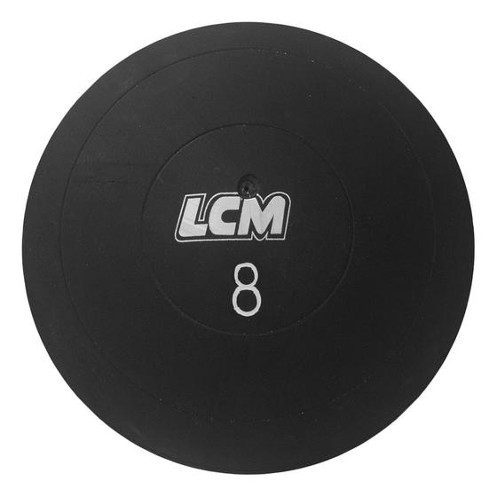 Imagem de Bola lcm medicine ball 8kg