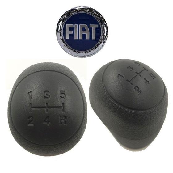 Bola Manopla Universal Fiat Palio ED 1.0 4P. 1997 - SILA Imagem de Bola Manopla Universal Fiat Palio ED 1.0 4P. 1997
