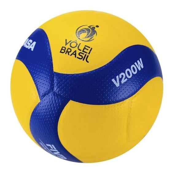 Imagem de Bola Oficial de Voleibol Mikasa V200W